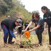 Gakopen Rintis Hutan Buah Pertama di Mojokerto