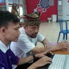 Komunitas Sengker Kuwung Belambangan Kembangkan Kamus Bahasa Using Daring