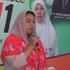 Yeny Wahid Ajak Perempuan Nahdlliyin Probolinggo Pilih Capres 01