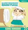 Lunturnya Budaya Kolano Uci Sabea Tiap Ramadan di Ternate