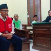 Divonis Kebiri Kimia, Guru Pramuka Pelaku Asusila Tak Ajukan Banding