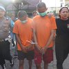 Polisi Tangkap Gangster Perampas Motor di Depan Pabrik Ajinomoto, Terancam Penjara 9 Tahun