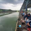 Didukung Jatimnet Group, Ratusan Pemancing Adu Skill di Lomba Mancing Bareng Mbah Gaul