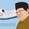 Kabar Meninggalnya Presiden RI ke-3 BJ Habibie Hoaks