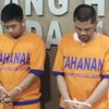 Catut Nama Perwira Polisi Via <em>Whatsapp</em>, Dua Penipu Dibekuk Polda Jatim
