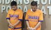 Catut Nama Perwira Polisi Via <em>Whatsapp</em>, Dua Penipu Dibekuk Polda Jatim