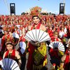 Gandrung Sewu dan Banyuwangi Ethno Carnival Kembali Masuk Kharisma Event Nusantara (KEN) 2025