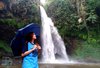 Air Terjun Guyangan, Obyek Wisata Baru di Lereng Argopuro Probolinggo