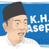 KPK Periksa Kiai Asep Saifuddin Chalim Sebagai Saksi Rommy