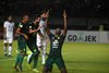 Amido Balde Absen Memperkuat Persebaya Saat Hadapi PSS Sleman