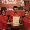 Kusnadi Pimpin PDIP Jatim, Whisnu Jabat Wakil Ketua