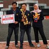 Terinspirasi Gunung Sampah TPA Pakusari, Mahasiswa Unej Raih Prestasi di IPB
