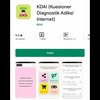 Ukur Tingkat Kecanduan Internet Anak Anda dengan Aplikasi KDAI