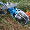 Helikopter Jatuh di Tasikmalaya, 4 Penumpang Selamat