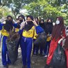 Hari Peduli Sampah, Pemkab Lamongan dan Forkopimda Bersih-Bersih Pasar Sidoharjo