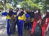Hari Peduli Sampah, Pemkab Lamongan dan Forkopimda Bersih-Bersih Pasar Sidoharjo
