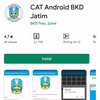 BKD Jatim Luncurkan Aplikasi CAT untuk Latihan Tes CPNS