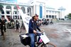 Gowes Surabaya-Banten, Warga Makassar Bawa Misi Kemanusiaan