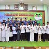 110 PNS Dinas Pendidikan Gresik Cuti Menunaikan Ibadah Haji