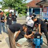 Gandeng Shark, Dinas Perikanan Lamongan Latih Nelayan Rawat Mesin Penggerak Kapal