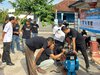 Gandeng Shark, Dinas Perikanan Lamongan Latih Nelayan Rawat Mesin Penggerak Kapal