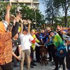 Pelindo III Kucurkan Rp 3 M untuk Bangun Taman Barunawati