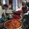 Harga Cabai Rawit di Blitar Tembus Rp 52 Ribu