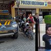 Mabuk, Seorang Pemuda Serang Mapolsek Krejengan Probolinggo
