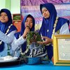 Beras Analog Karya Santriwati Genggong Juara Internasional