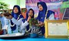 Beras Analog Karya Santriwati Genggong Juara Internasional