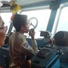 Suka Duka Kru Kapal Selat Bali Seberangkan Pemudik