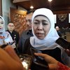 Khofifah Pastikan Hadiri Sidang Rommy Besok