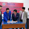 Peradi MoU dengan Unigres Tanggap Isu Nasional Bidang Hukum
