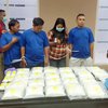 BNNP Jatim Tangkap Empat Pengedar Sabu Kiriman dari Malaysia