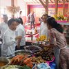 Kesan Menteri Rini Pada Kuliner Khas Banyuwangi, Sego Tempong