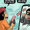 Terhipnotis, ATM Terkuras Habis