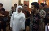 Khofifah: Saya Kaget Rekomendasi Apa yang Saya Sampaikan