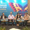 Taiwan Expo Ditargetkan Mampu Tingkatkan Wisatawan