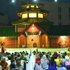 Suasana Ramadan di Masjid Cheng Hoo Surabaya