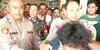 Pencuri Handphone di Gresik Babak Belur Dihajar Warga