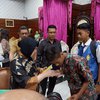 Begini Risma Memotivasi Anak-anak yang Terjaring Razia Satpol PP