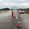 Genangan Air Surut, Jalur Tol Ngawi-Kertosono Normal