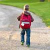 Begini Dampak Jika Beban Tas Ransel Sekolah Anak Berlebihan
