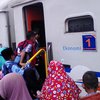 Tiket Mudik KA Ekonomi di Daop 9 Habis