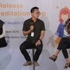 Riliv Hening, Aplikasi Untuk Atasi Stres dengan Meditasi Daring