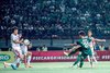 Persebaya Berbagi Skor dengan Bali United