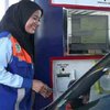 Cerita Richa, Relakan Lebaran Demi Kelancaran di Pintu Tol