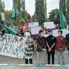 Mahasiswa-DPRD Ponorogo Tolak Revisi UU