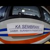 PT KAI Daop 8 Operasikan Tiga Kereta Api Tambahan