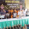 Pelaku Jual Merkuri Seharga Rp 1,5 Juta Per Botol